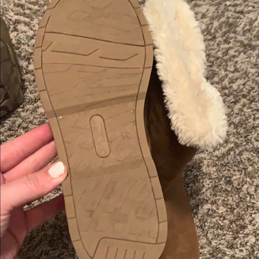 Winter boots - Picture 2 of 2